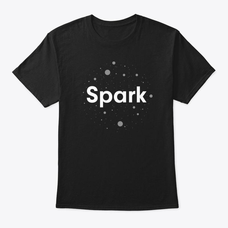 Spark White Logo